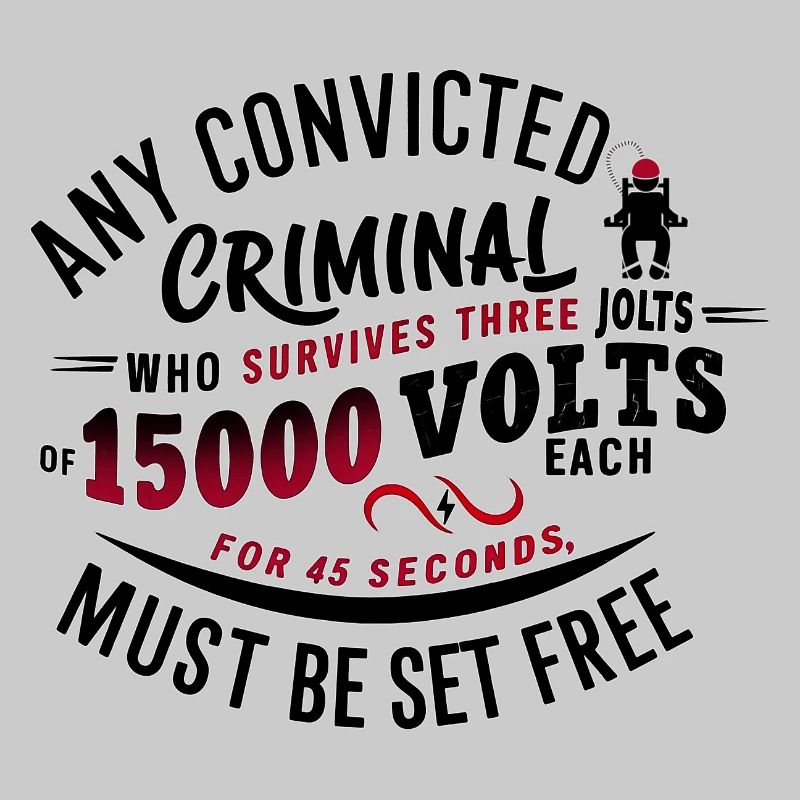 Electric Justice: Freiheit oder Schicksal?