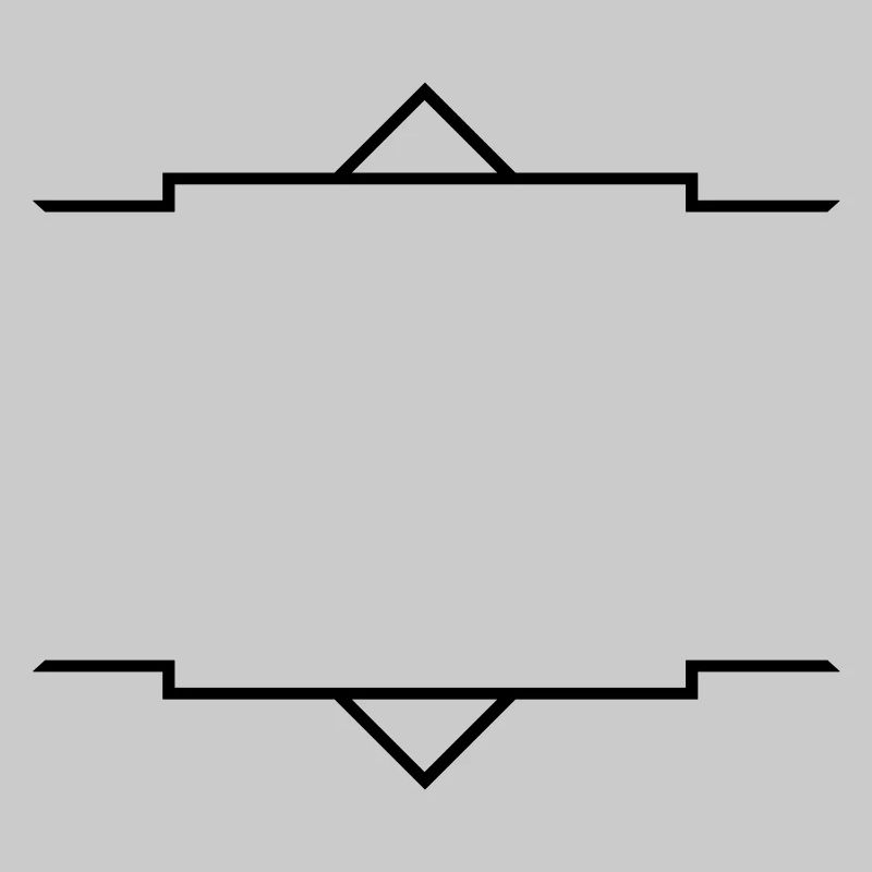 frame ornament (1c)