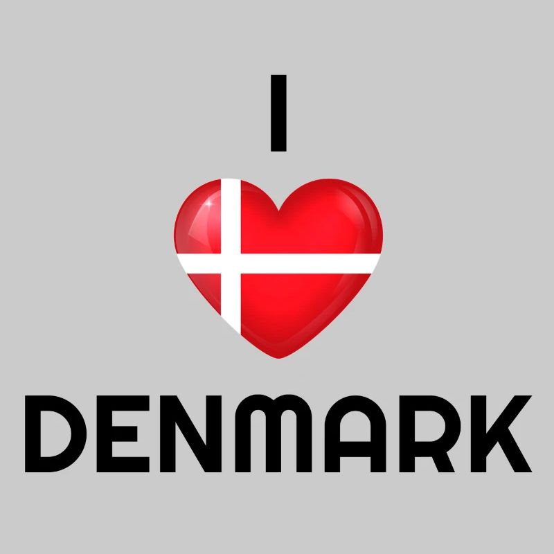 Danemark, pays du Danemark, drapeau du Danemark, Danemark