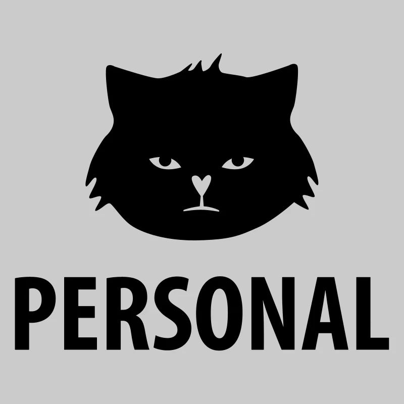 Katze Herrchen oder Frauchen - eher Personal!
