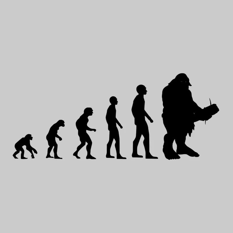 évolution troll