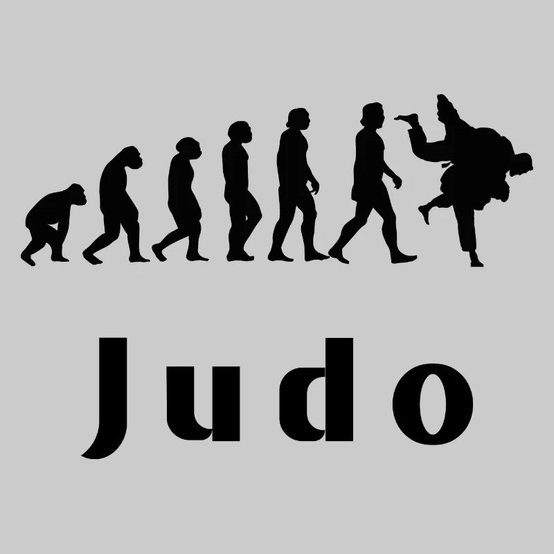 Evolution du judo