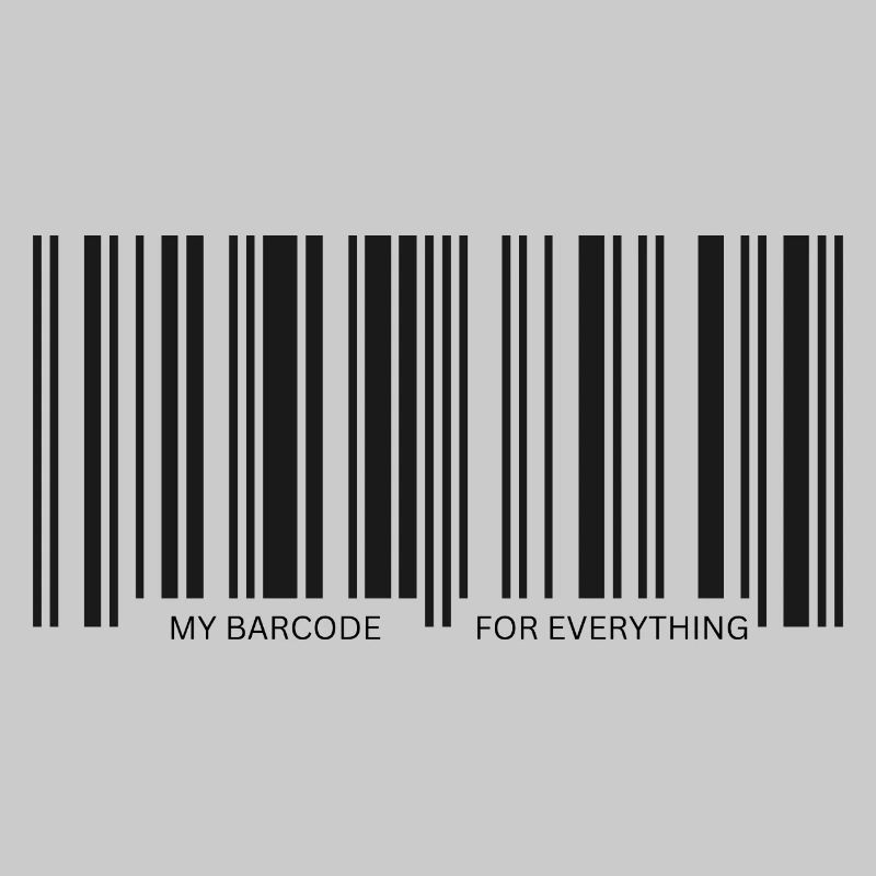 Mon code-barres pour tout