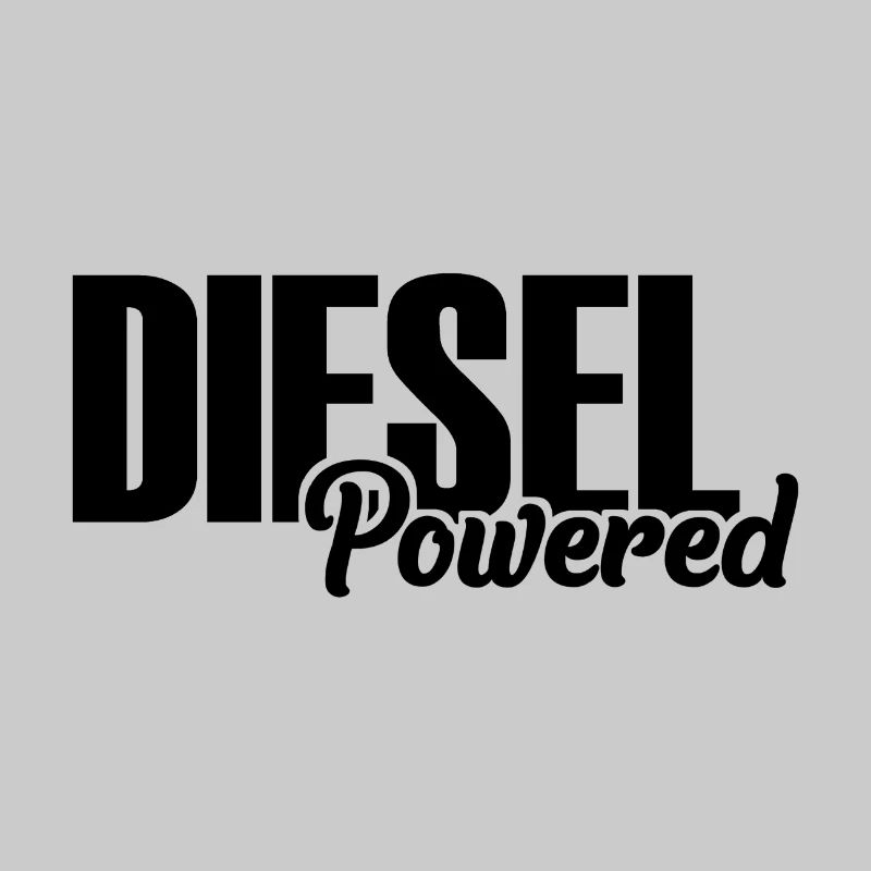 Diesel Powered - Engine - Compression-ignition - Propulsion