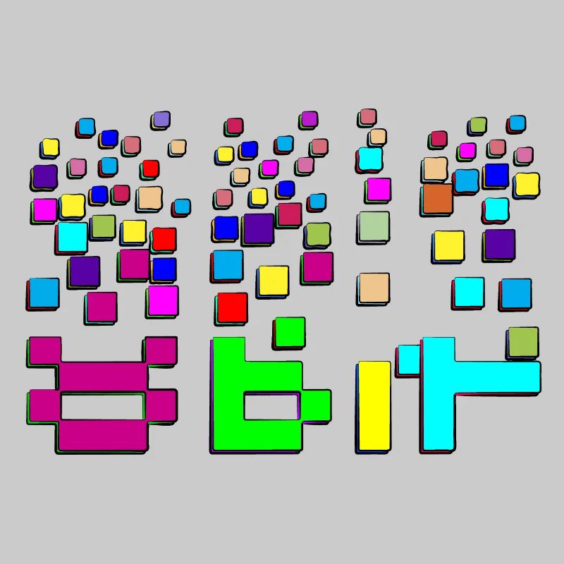 8 bits
