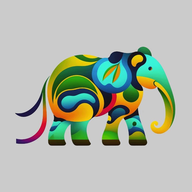 Elefant