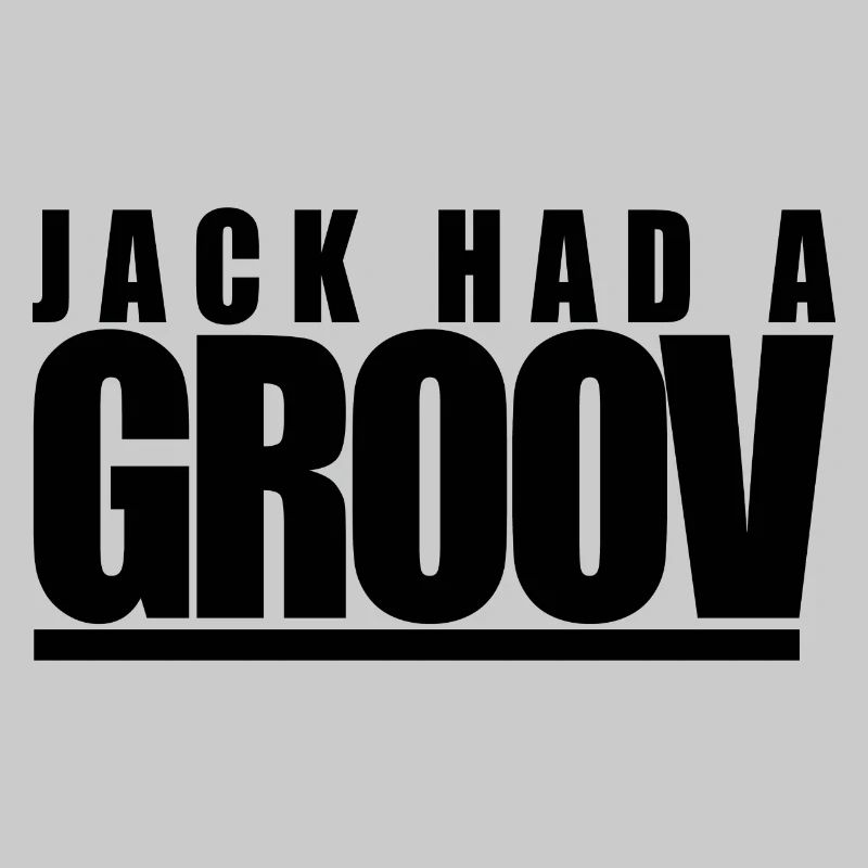 Jack hatte ein Groov-Geschenk