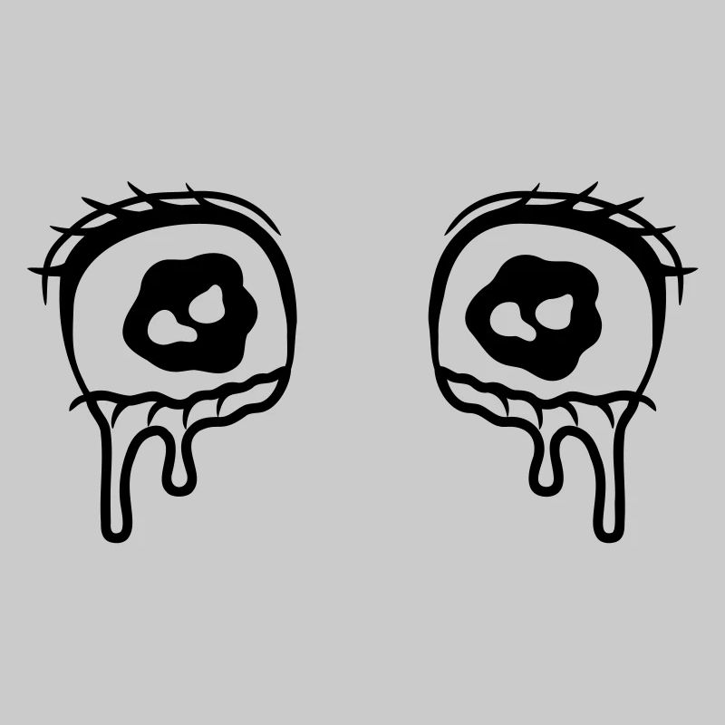 Tears Comic Eyes Crying