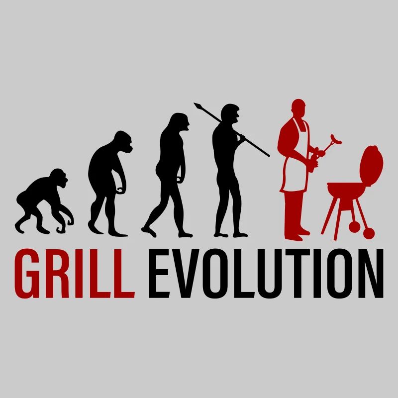 Evolution du gril