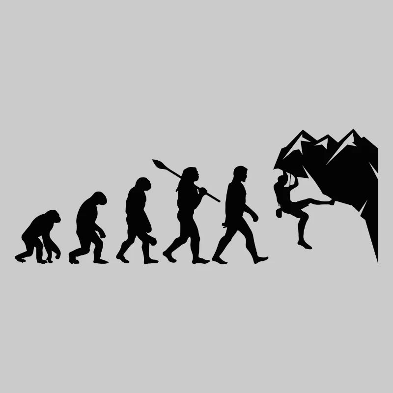Escalade évolution