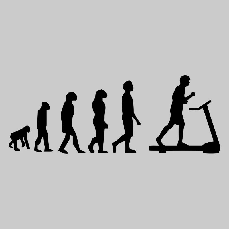 Tapis roulant évolution