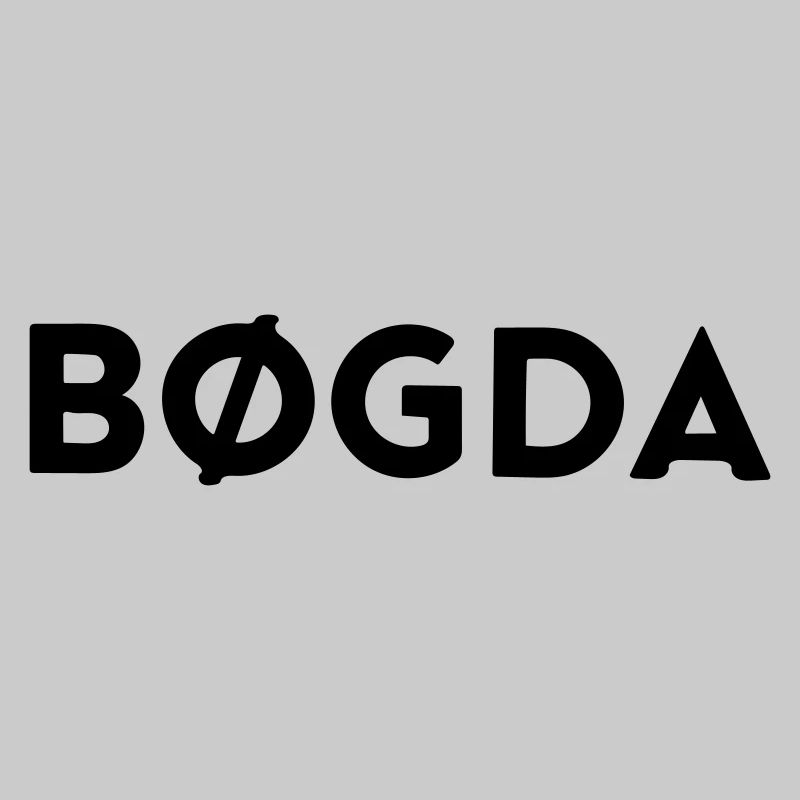 BØGDA