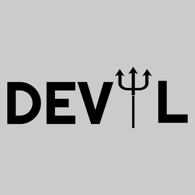 A Little Devil, Devil, Devil hoodies, Devil t shir