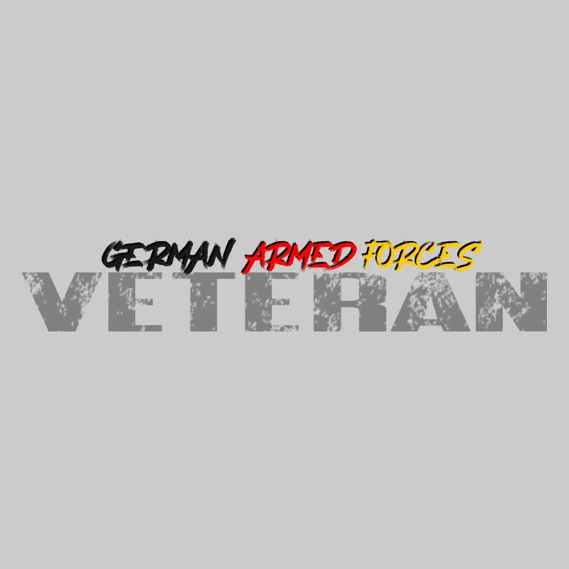 GERMAN ARMED FORCES - Veteran