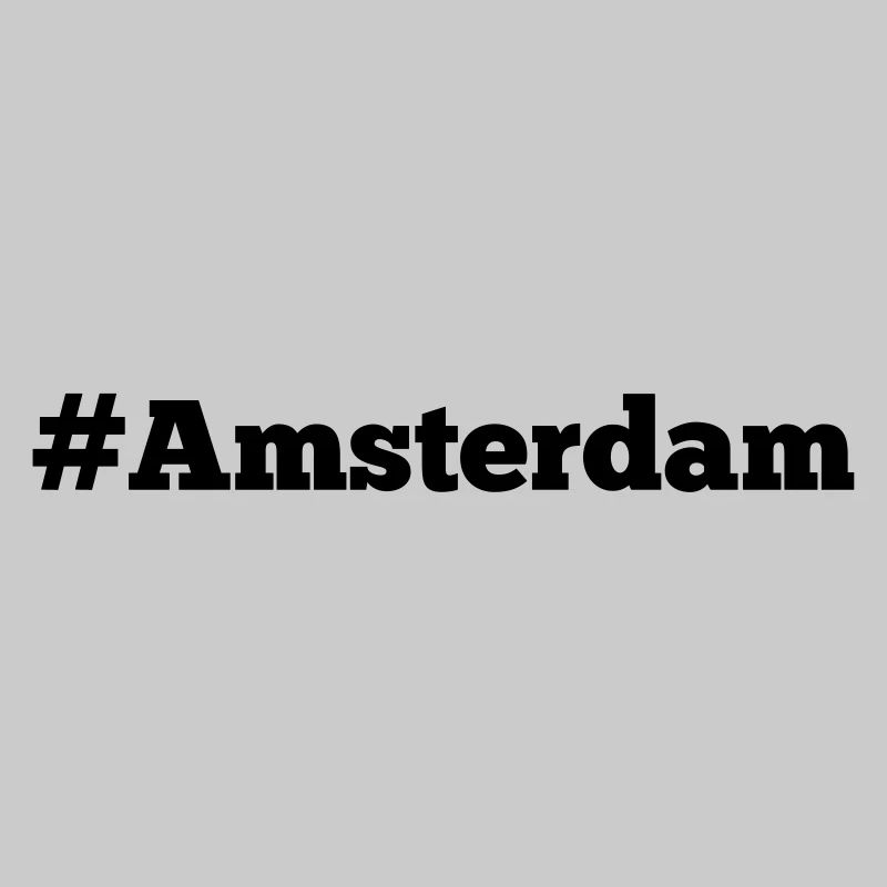 #Amsterdam