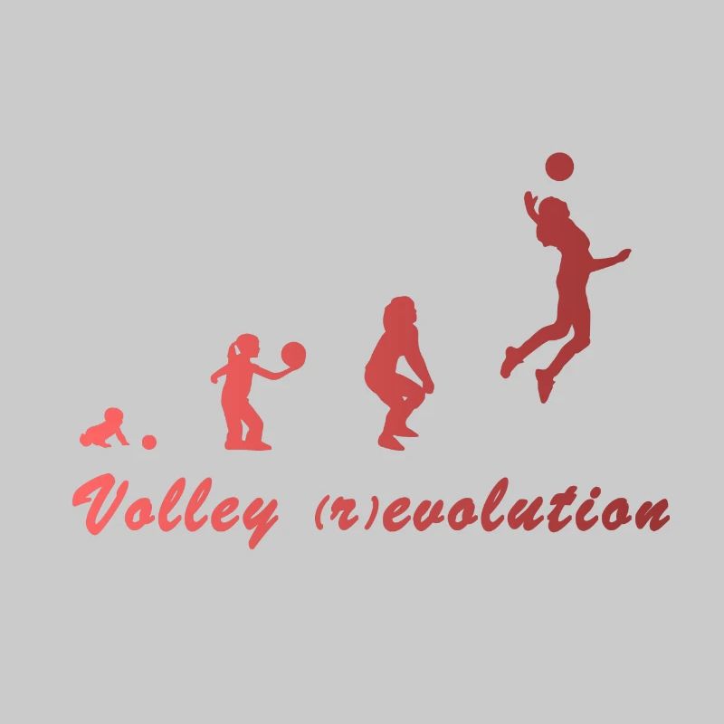 Volley (r) evolution