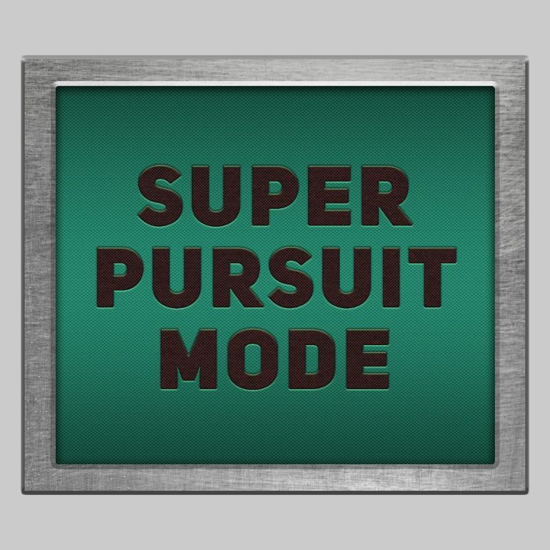 Super Pursuit Mode