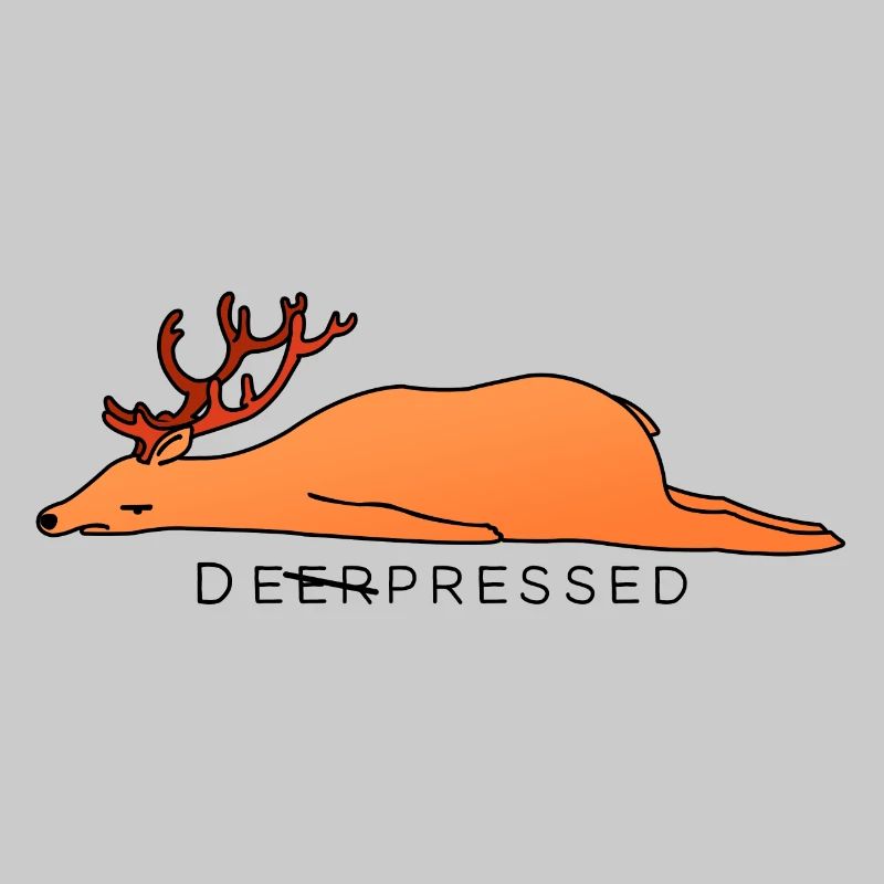 Deerpressed