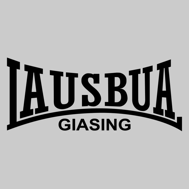 Lausbua Giasing