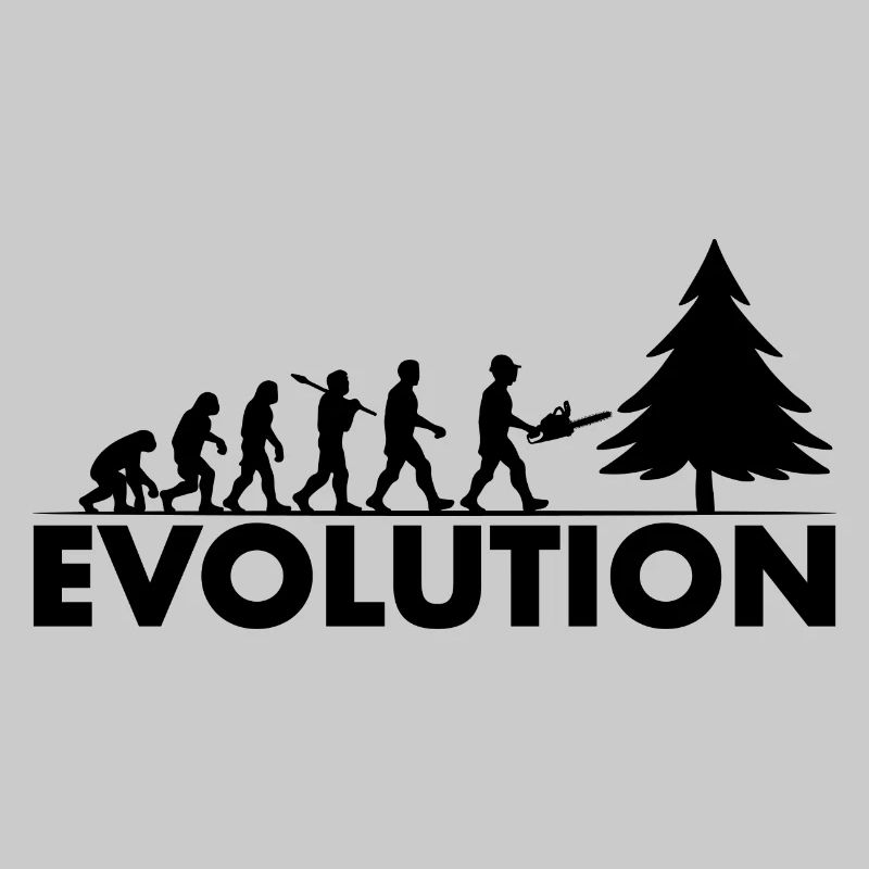 Chainsaw Evolution Black
