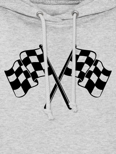 Doelvlag Motorsport Racing Flag