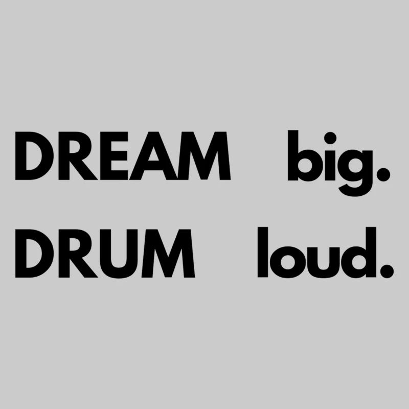 Drummer drummer