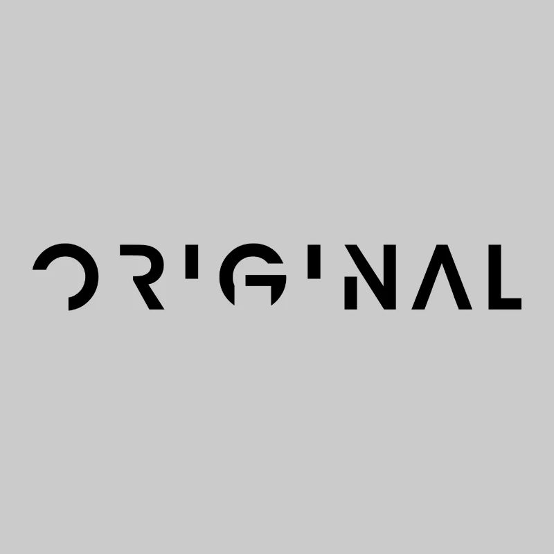 original