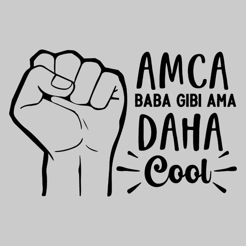 Amca Baba gibi ama daha Cool Oncle Baba turc
