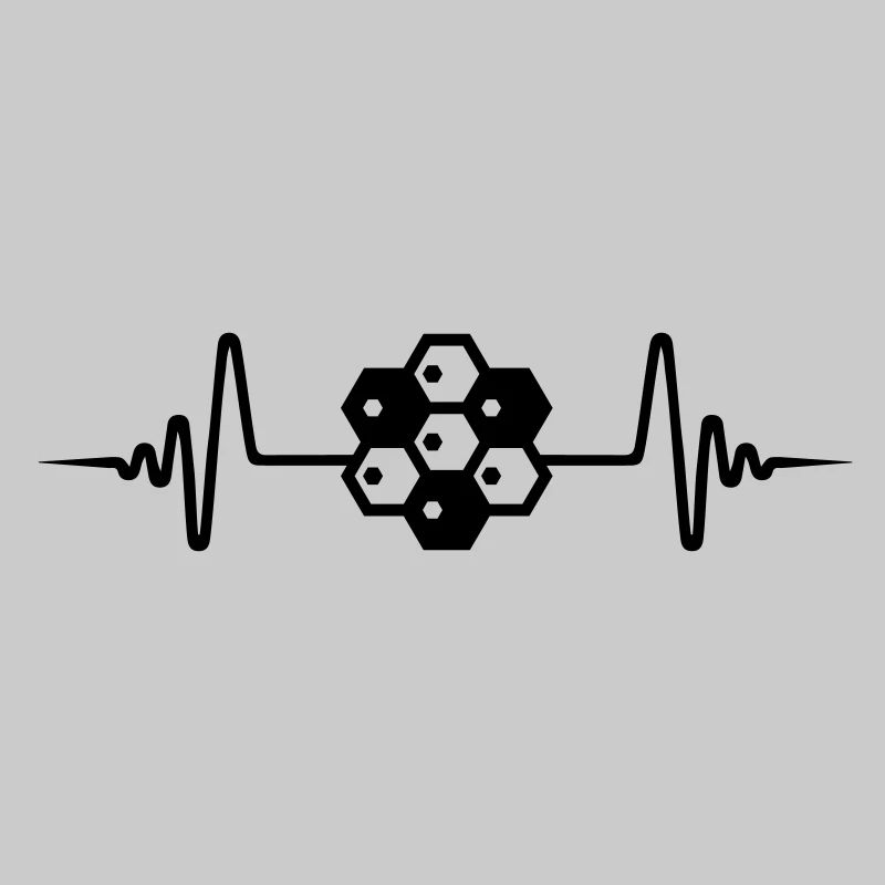 Imker Puls symbol