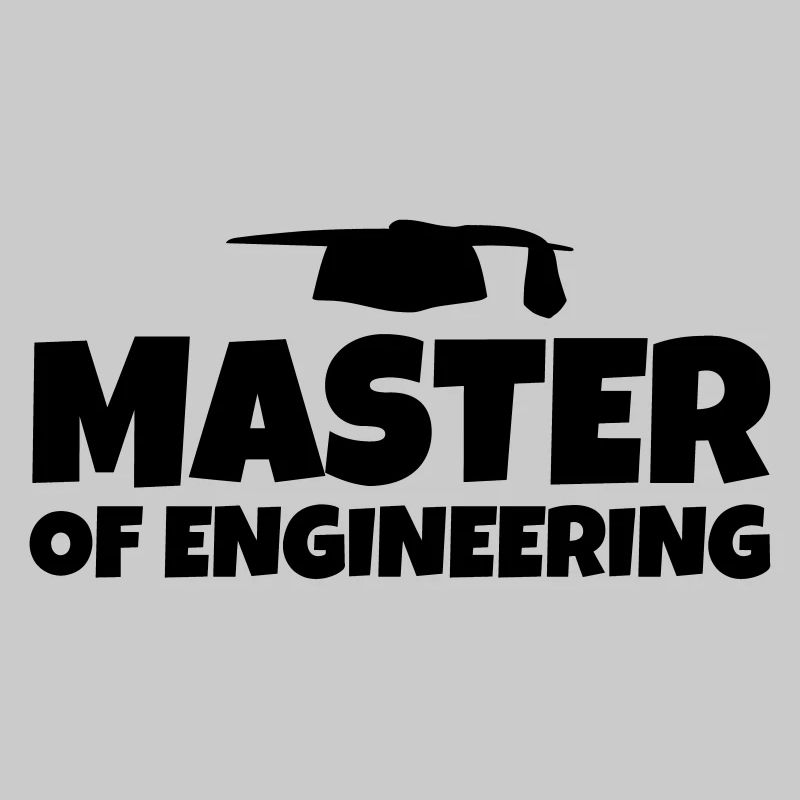 Master of Engineering degree graduation gift