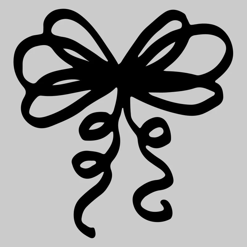 Schleifchen Geschenkband / bow - loop present