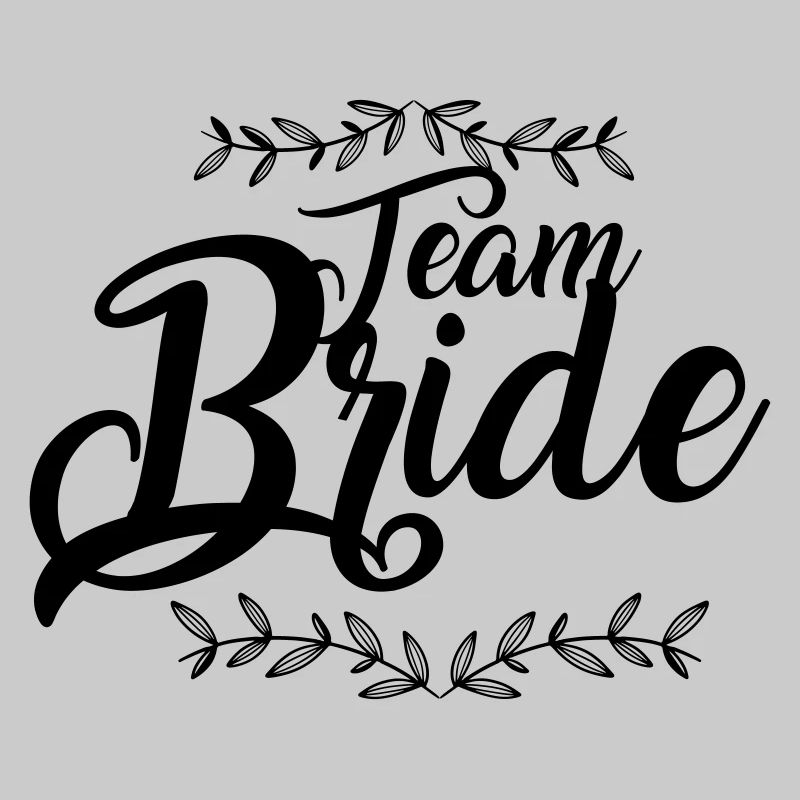 Team Braut , Bride