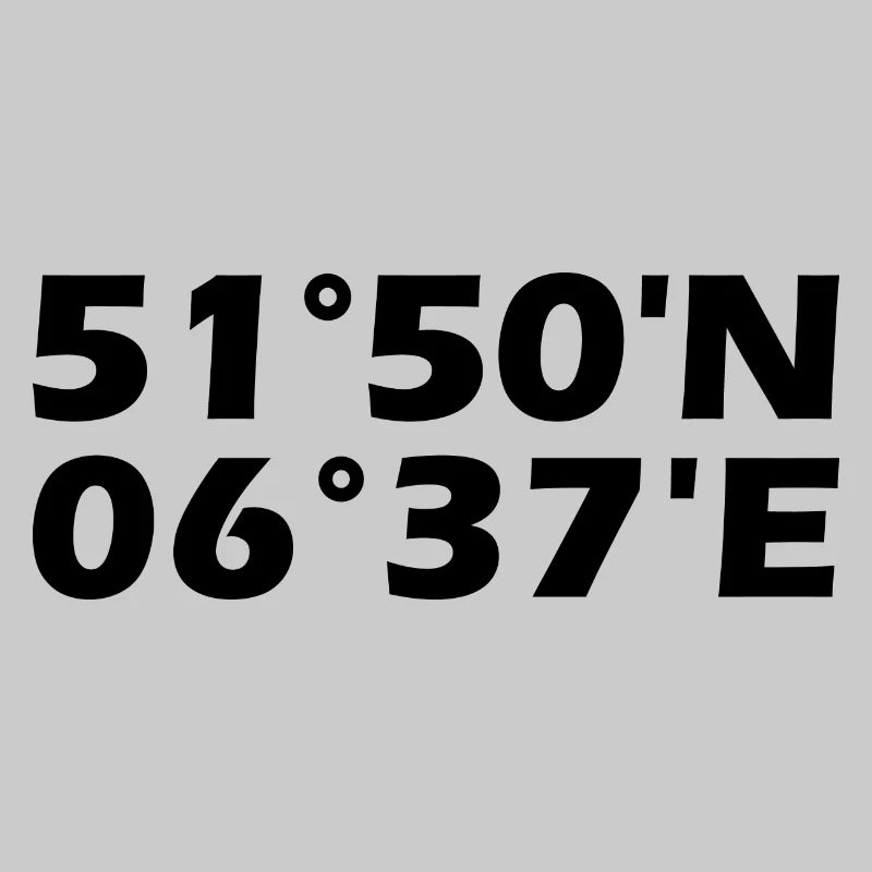 Bocholt coordinates