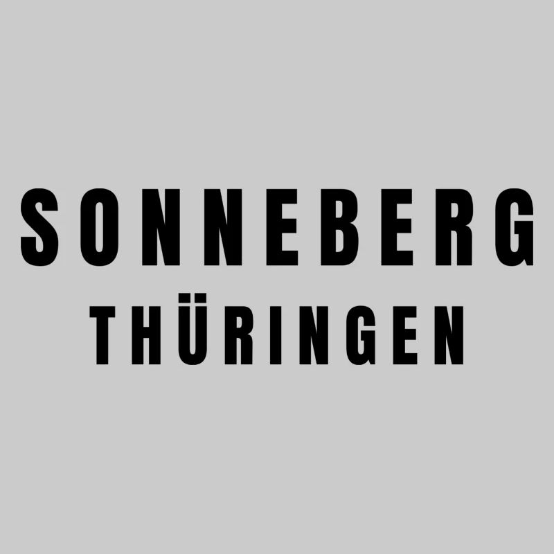 Sonneberg, Thuringia