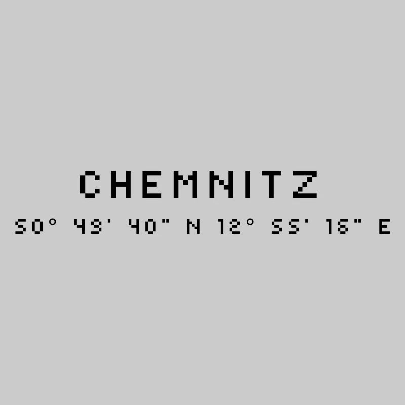 Chemnitz coordinates