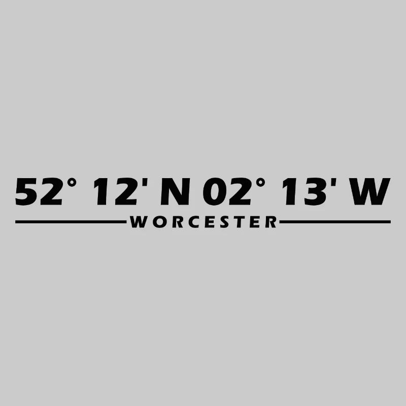 Worcester Coordinates