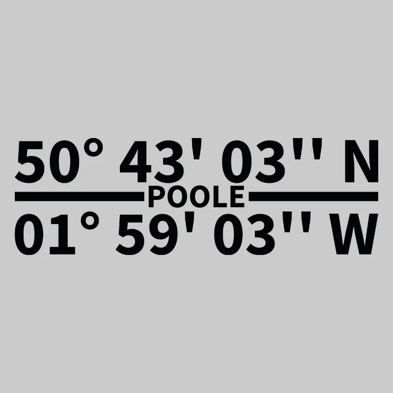 Poole coordinates