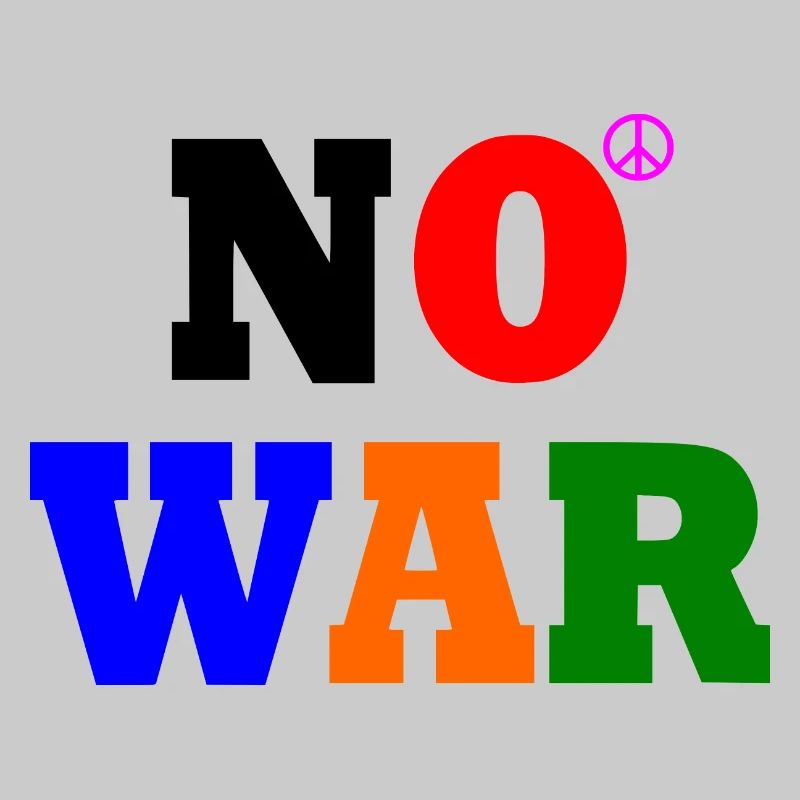 No war
