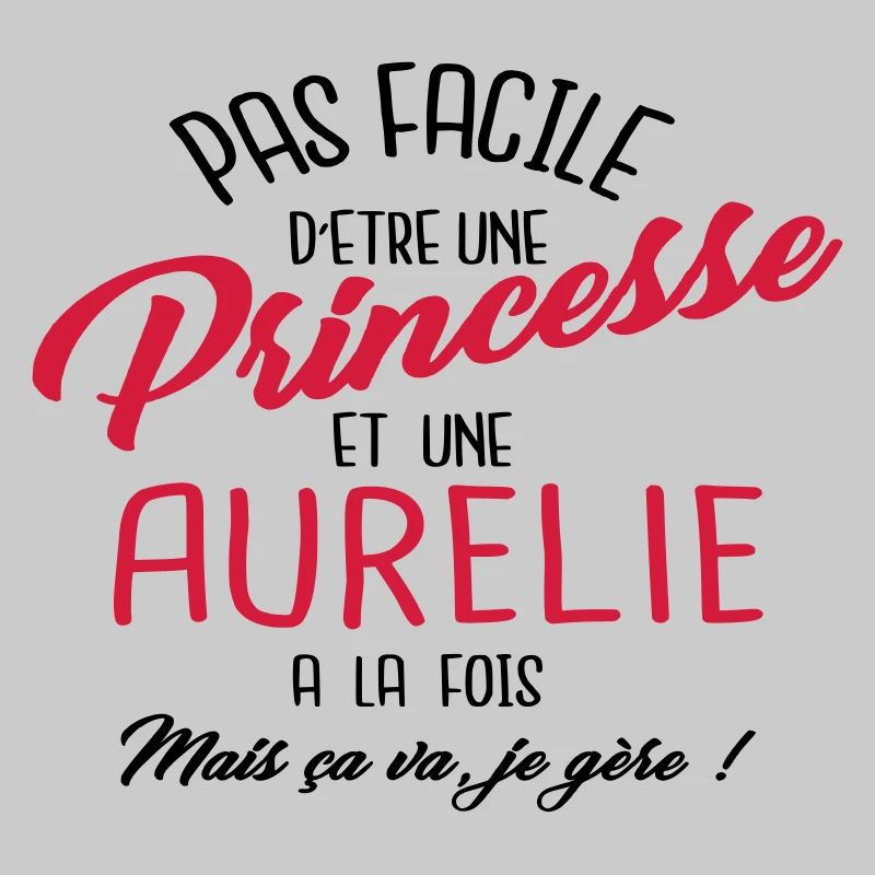 Princesse et Aurelie