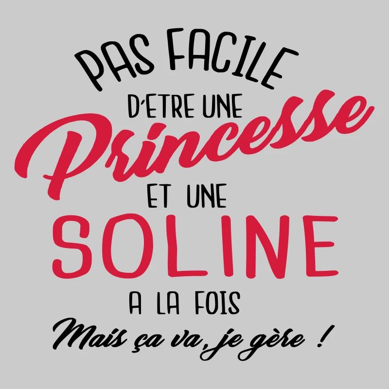 Princesse et Soline