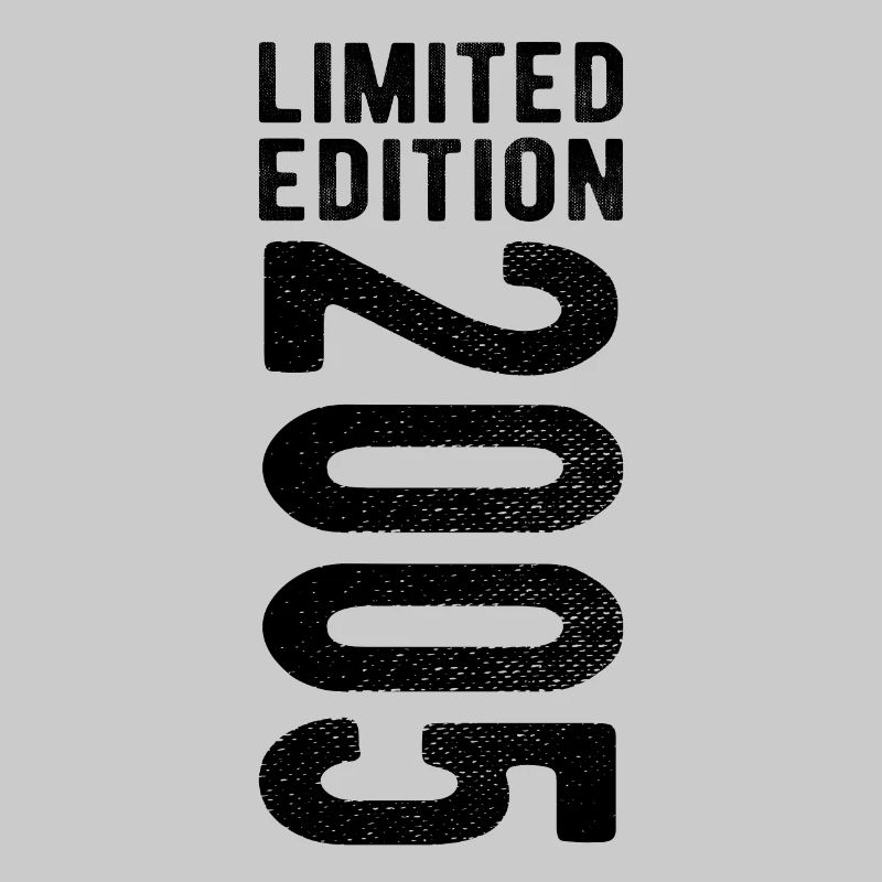 édition limitée 2005