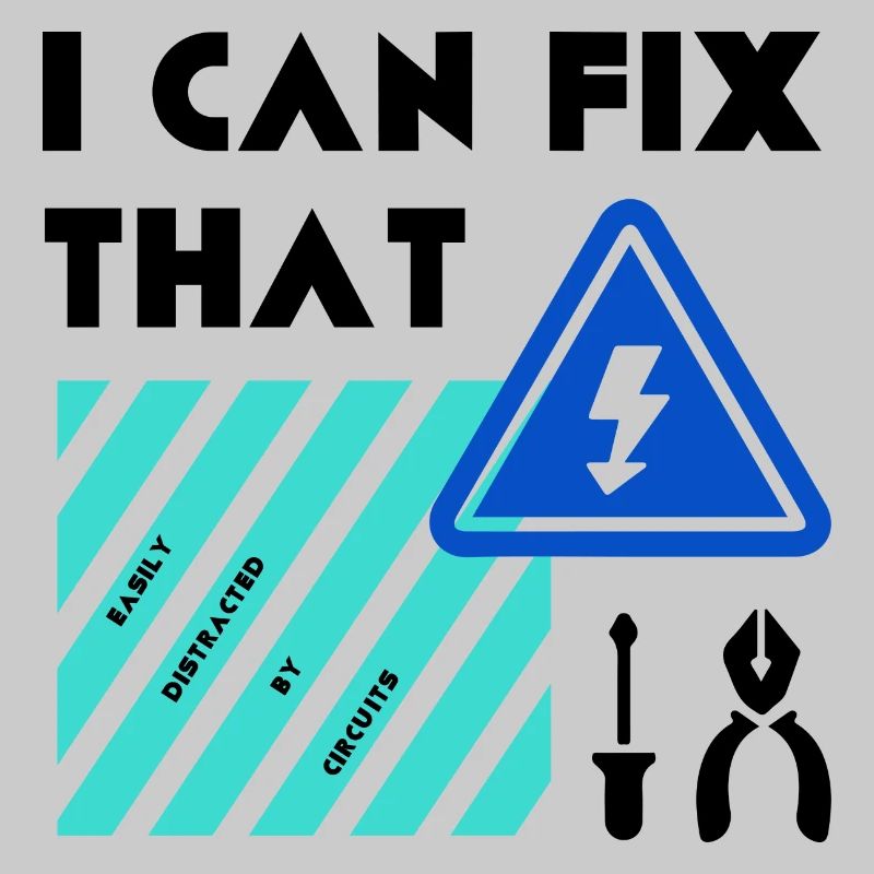 Fix That Electronic Worker Electrician Master