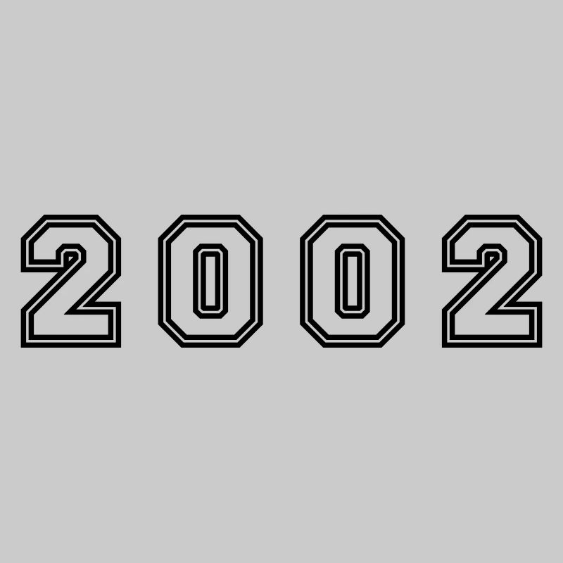 Numéro de l’année 2002