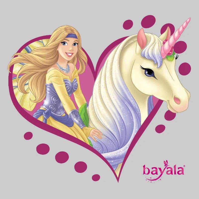 Schleich bayala Sera mit Blüten-Einhorn