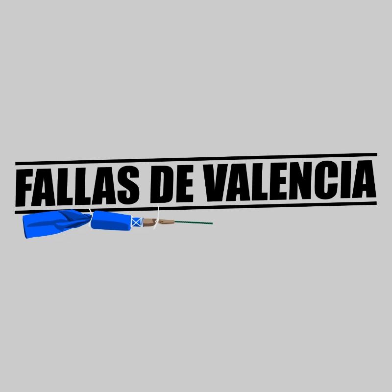 Fallas de Valencia Feux d’artifice