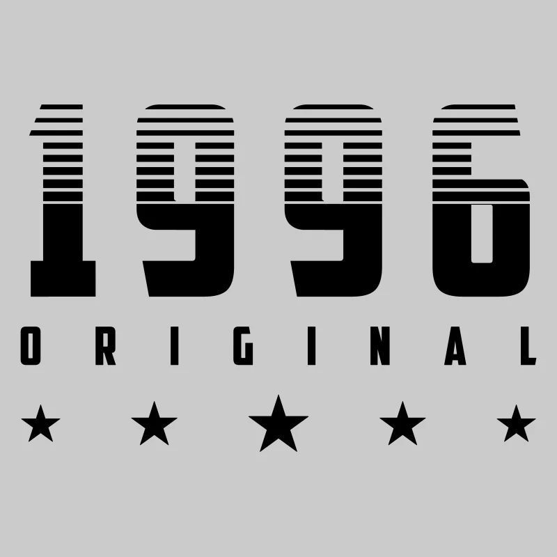 Original 1996 Année de naissance | | changeable de couleur