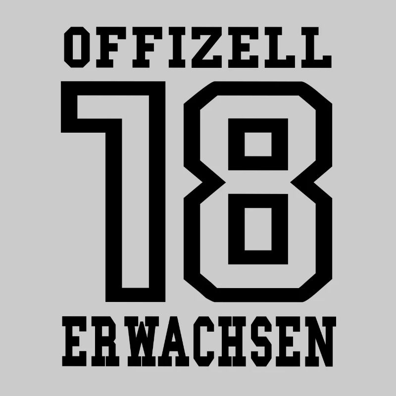 18. Geburtstag
