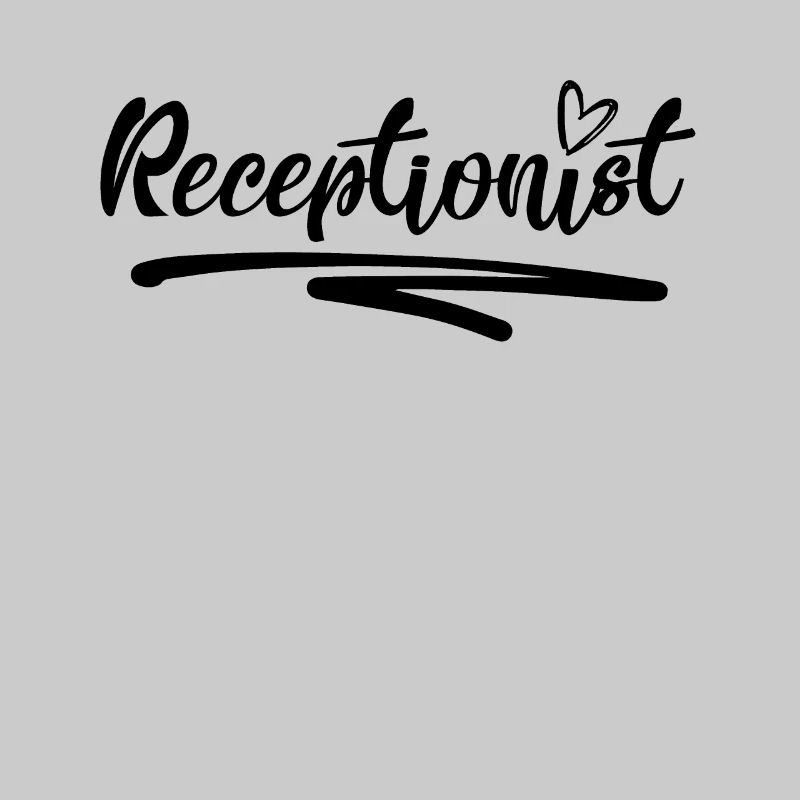 Receptionist Receptionist Reception