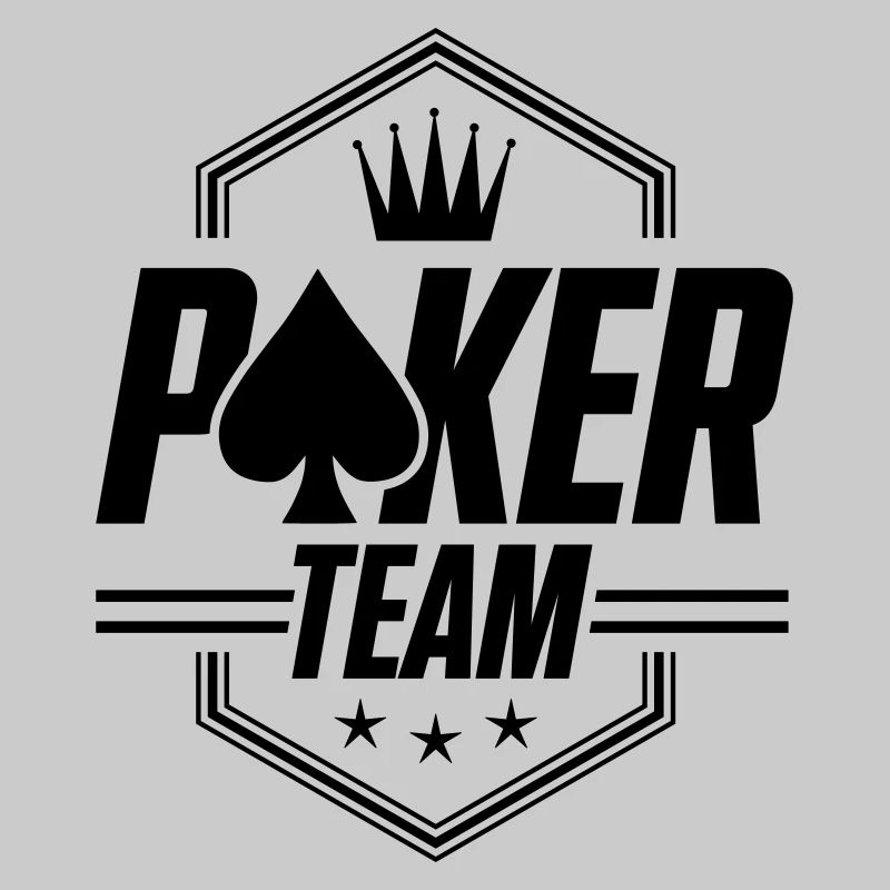 équipe de poker
