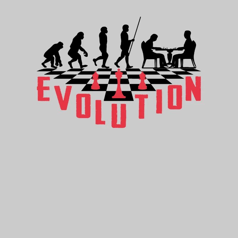 Die Evolution des Schachs